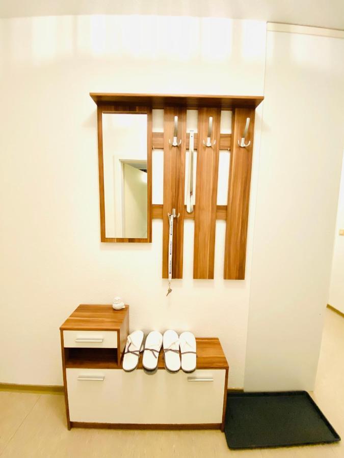 Welcome To Messe!-Two-Bedroom Apartment&Balcony Hanóver Exterior foto