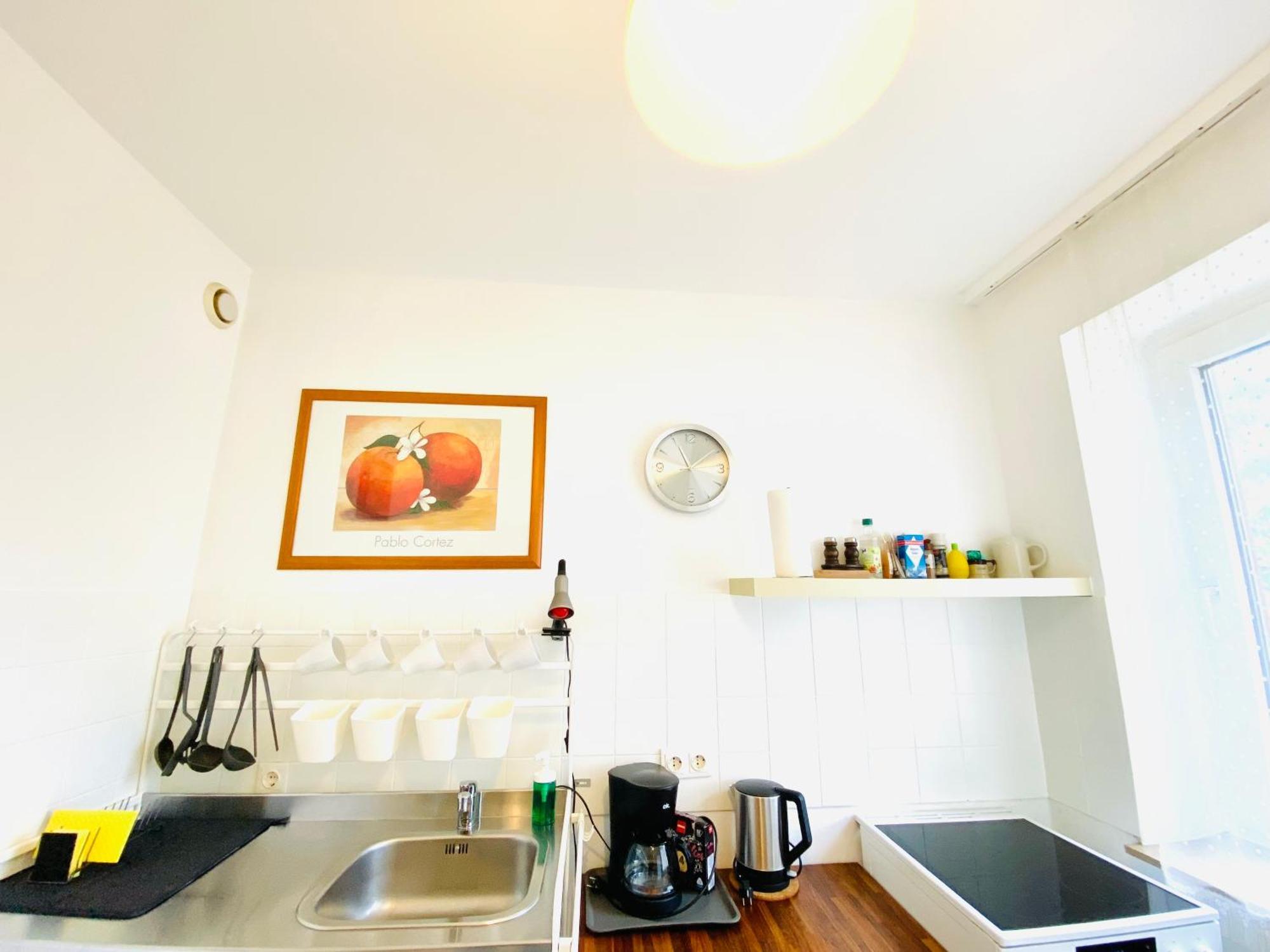 Welcome To Messe!-Two-Bedroom Apartment&Balcony Hanóver Exterior foto